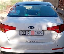 كيا اوبتيما